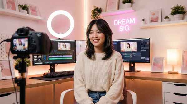 玩物社区视频创作者