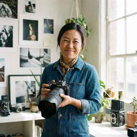 玩物社区摄影顾问